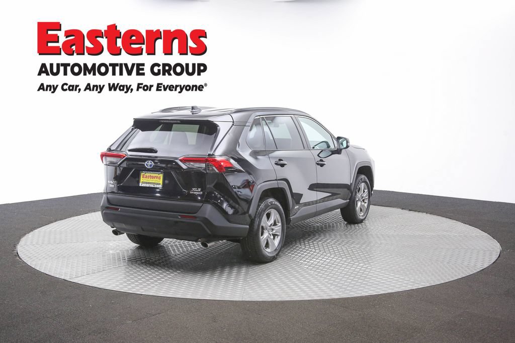 Used 2023 Toyota RAV4 XLE w/ Convenience Package AWD/4WD image 40