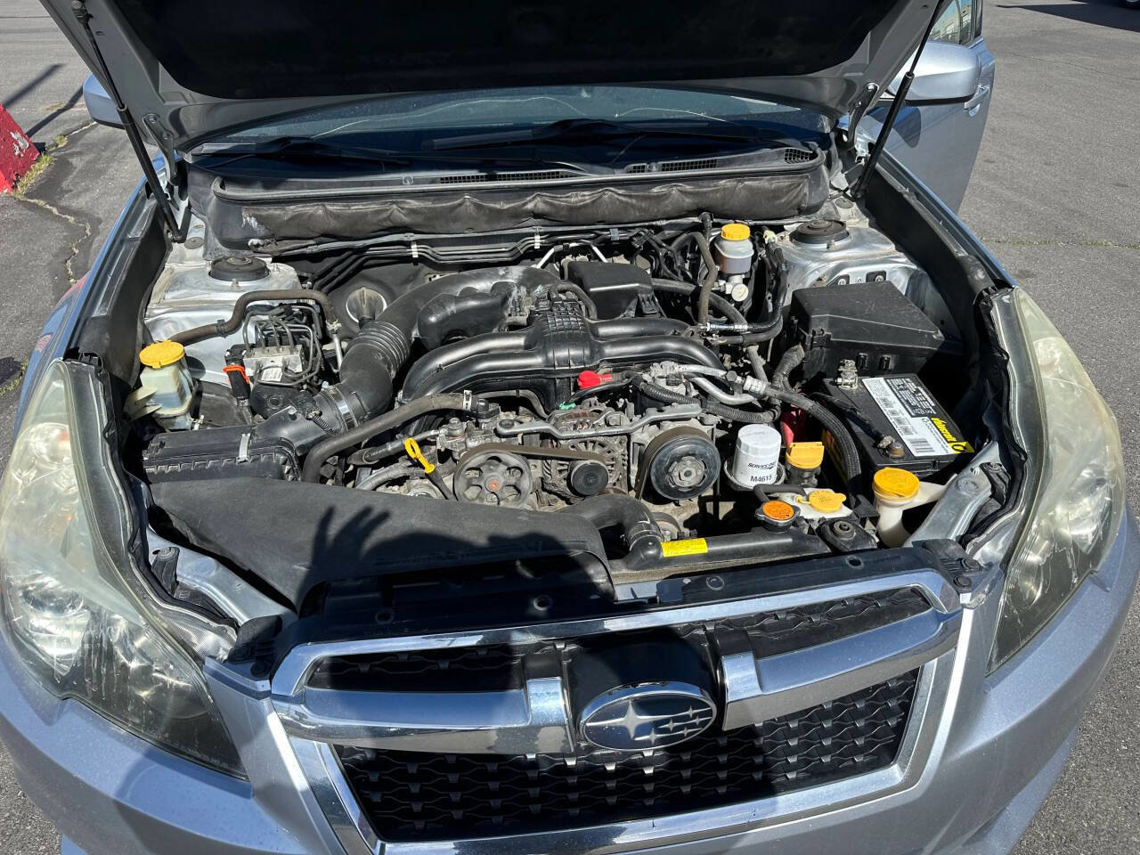 Used 2013 Subaru Legacy 2.5i Premium w/ All-Weather Pkg image 8