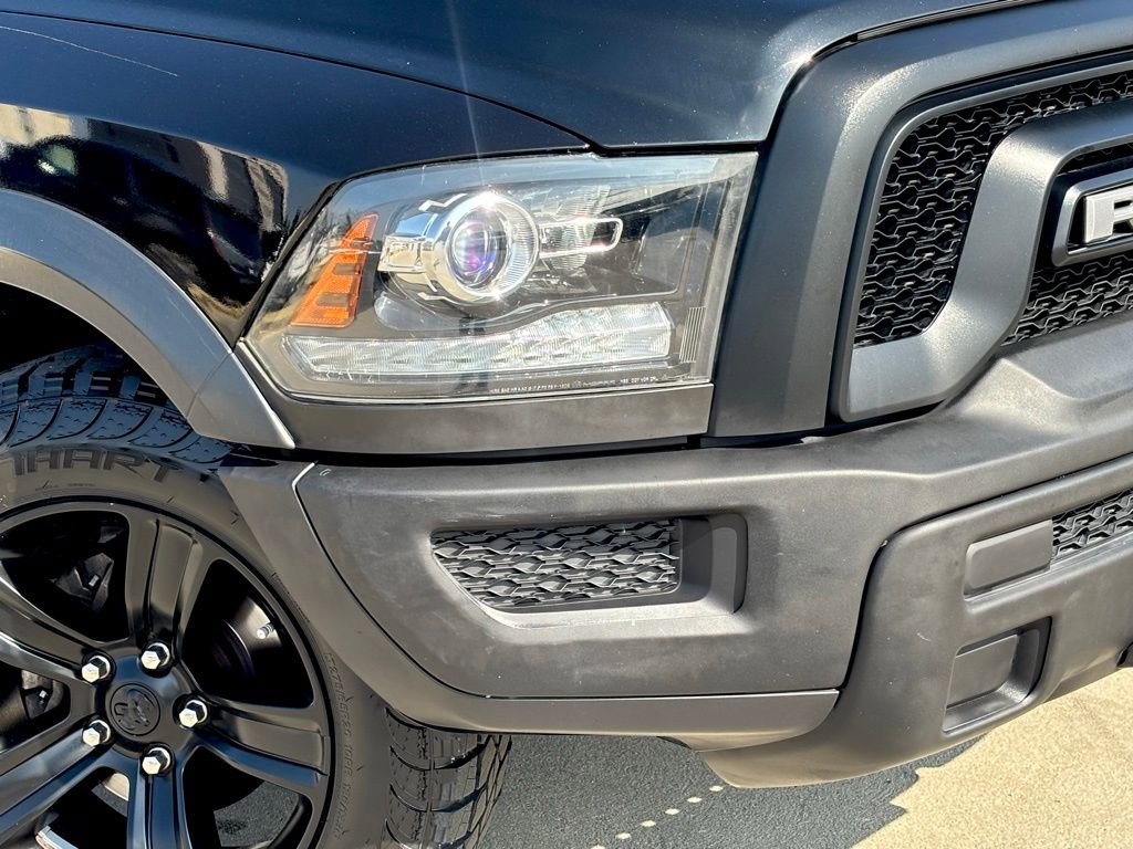 Used 2021 RAM 1500 Classic Warlock w/ Electronics Group image 9