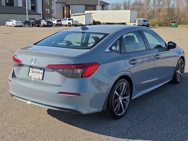 Used 2024 Honda Civic Touring image 13