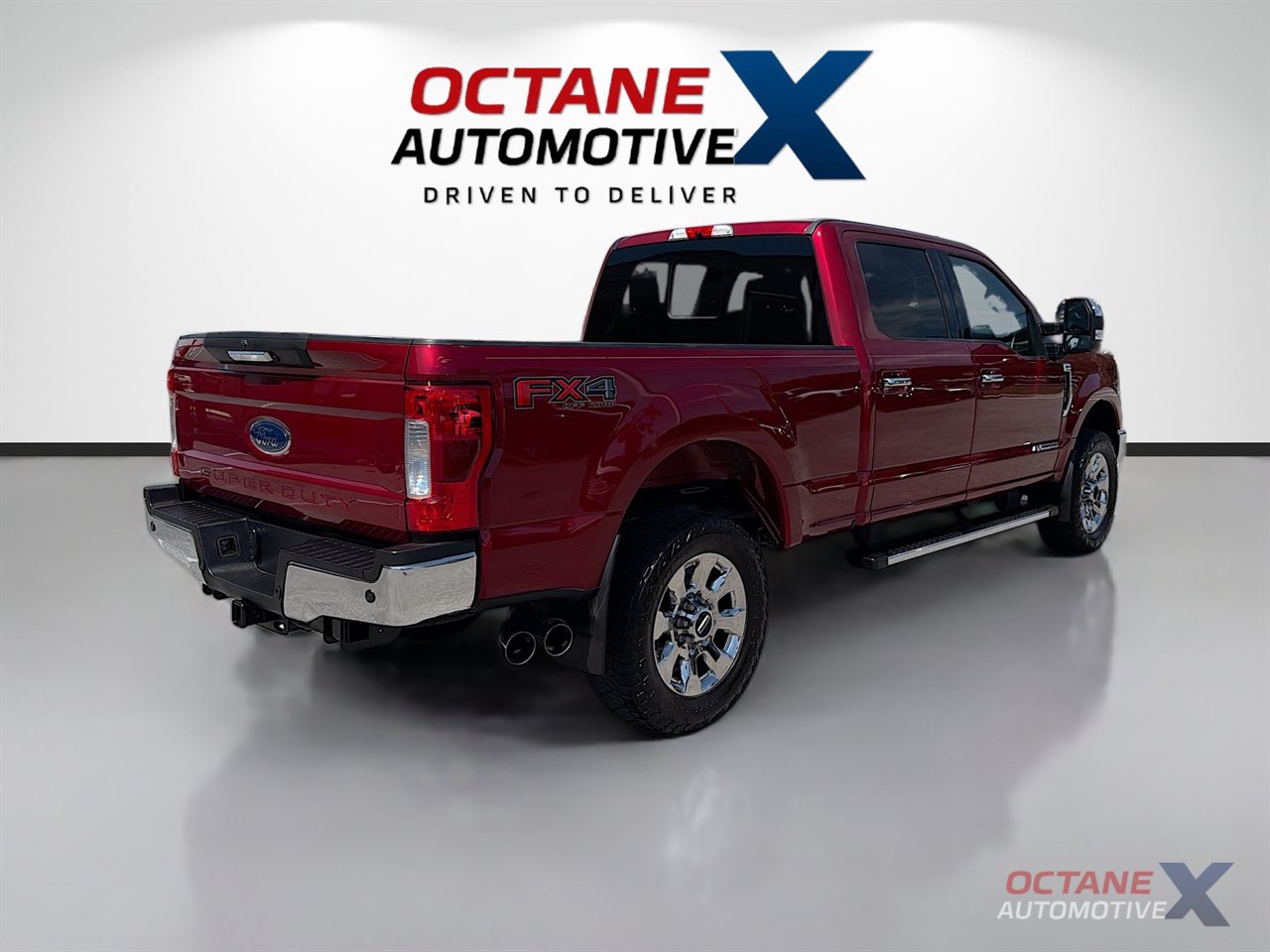 Used 2019 Ford F250 Lariat w/ Tow Technology Bundle AWD/4WD image 7