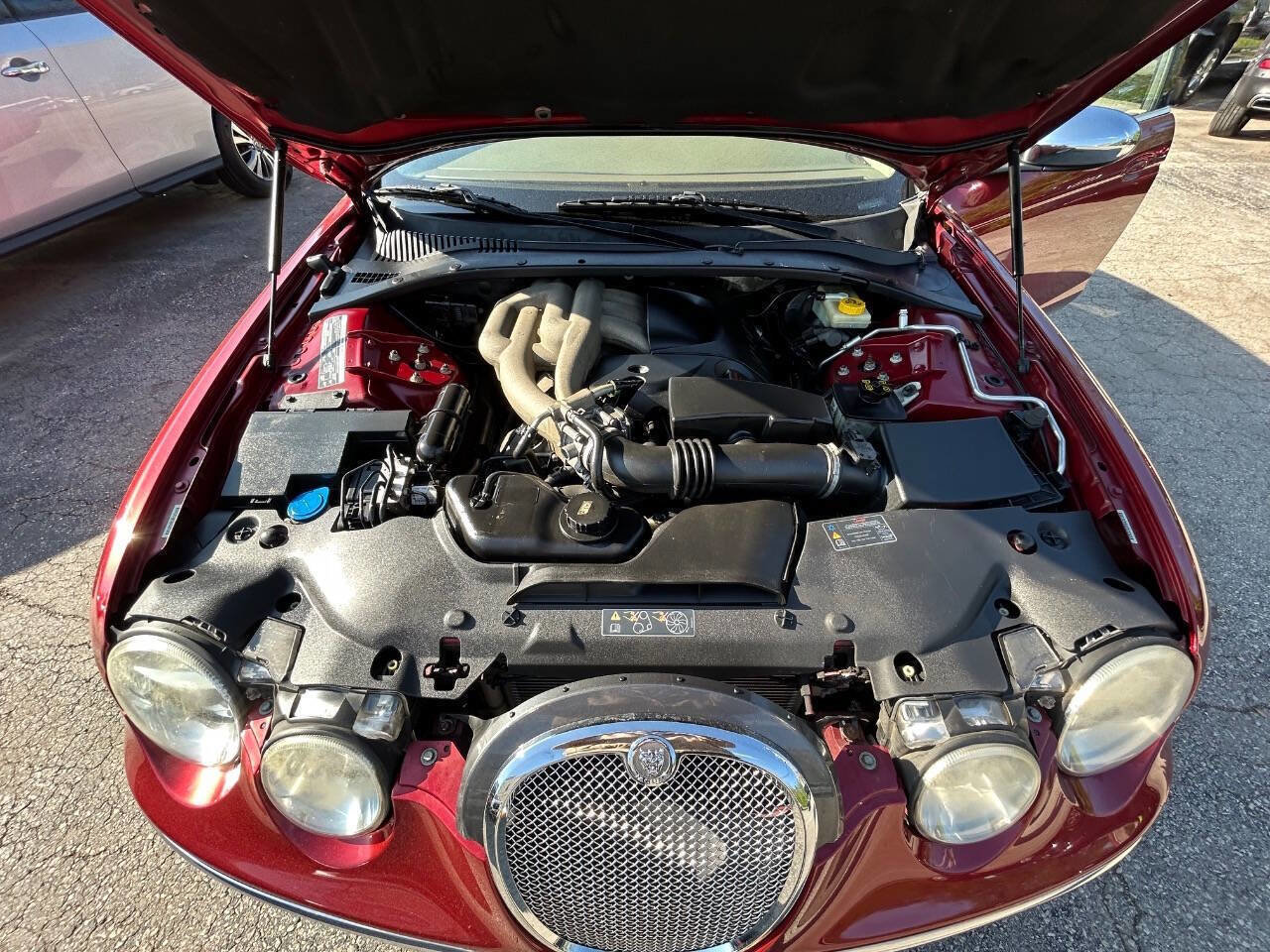 Used 2007 Jaguar S-TYPE 3.0 image 15