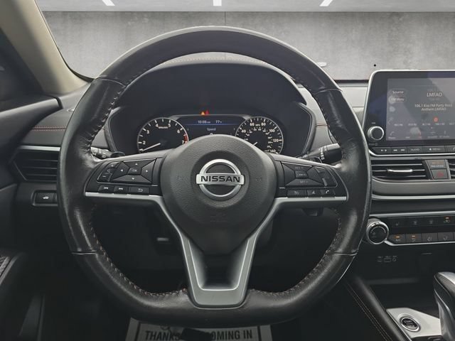 Used 2022 Nissan Altima 2.5 SR w/ Midnight Edition Package AWD/4WD image 21