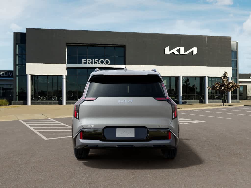 New 2026 Kia EV9 GT-Line AWD/4WD image 5
