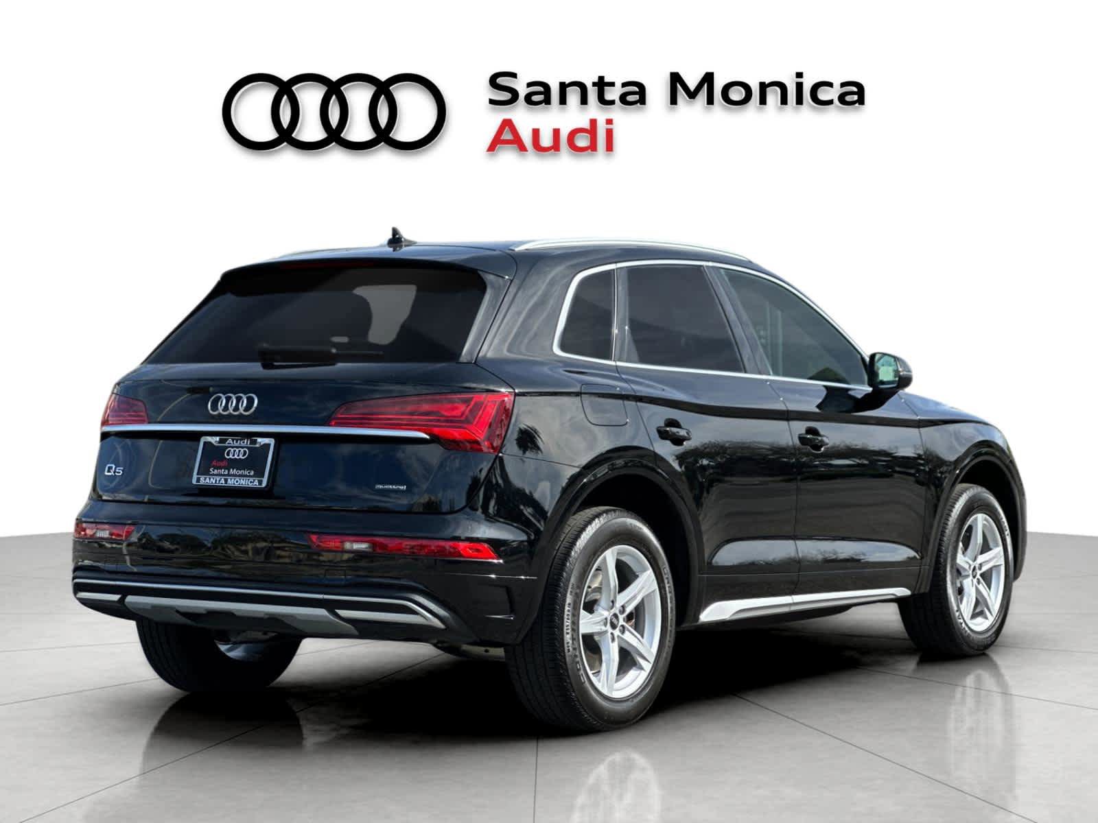 Used 2023 Audi Q5 2.0T Premium AWD/4WD image 2