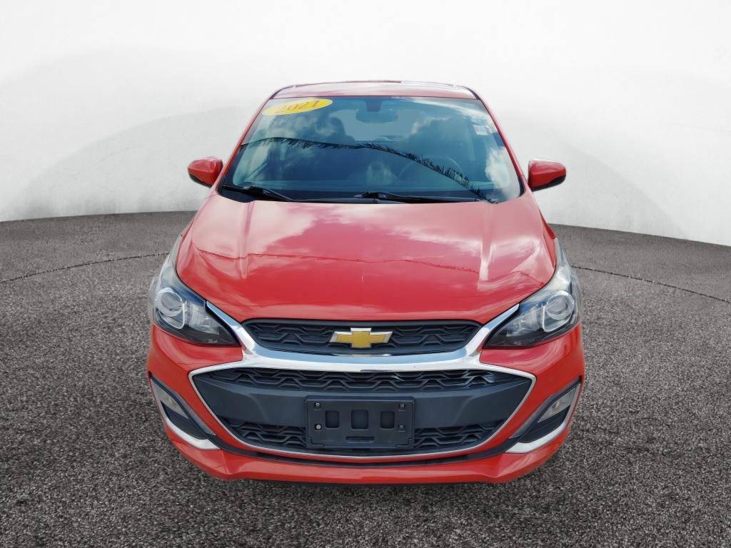 Used 2021 Chevrolet Spark LT FWD image 2