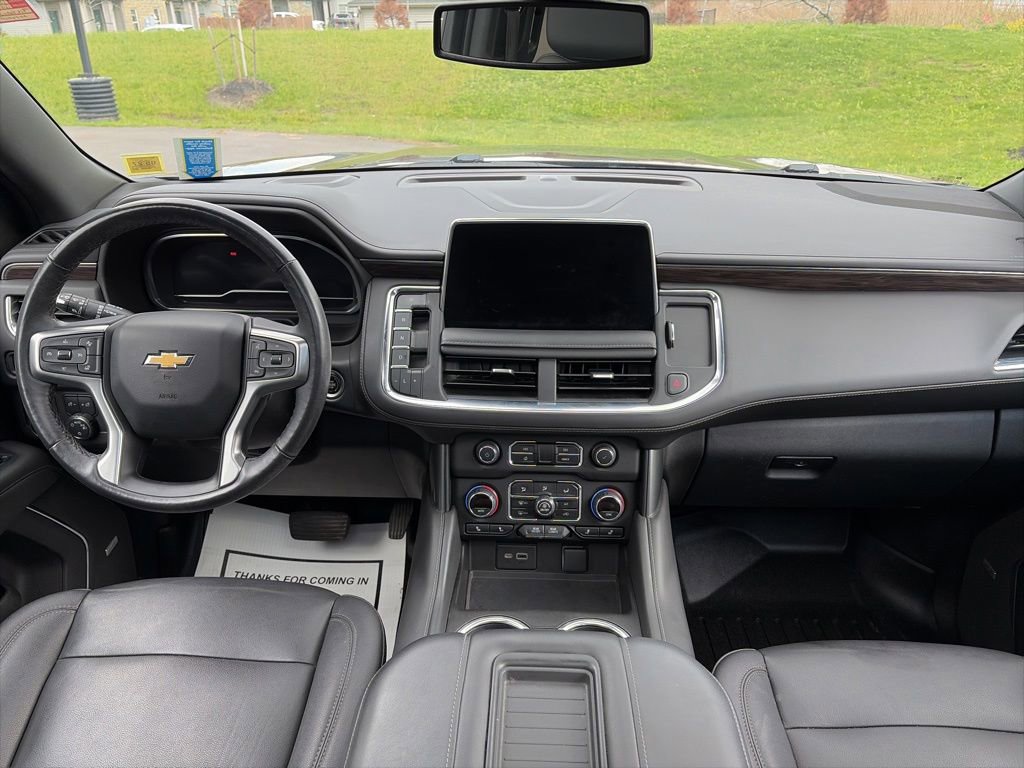 Used 2022 Chevrolet Tahoe LT w/ LT Signature Plus Package AWD/4WD image 7