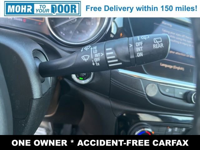 Used 2020 Buick Encore GX Preferred w/ Cold Weather Comfort Package image 17
