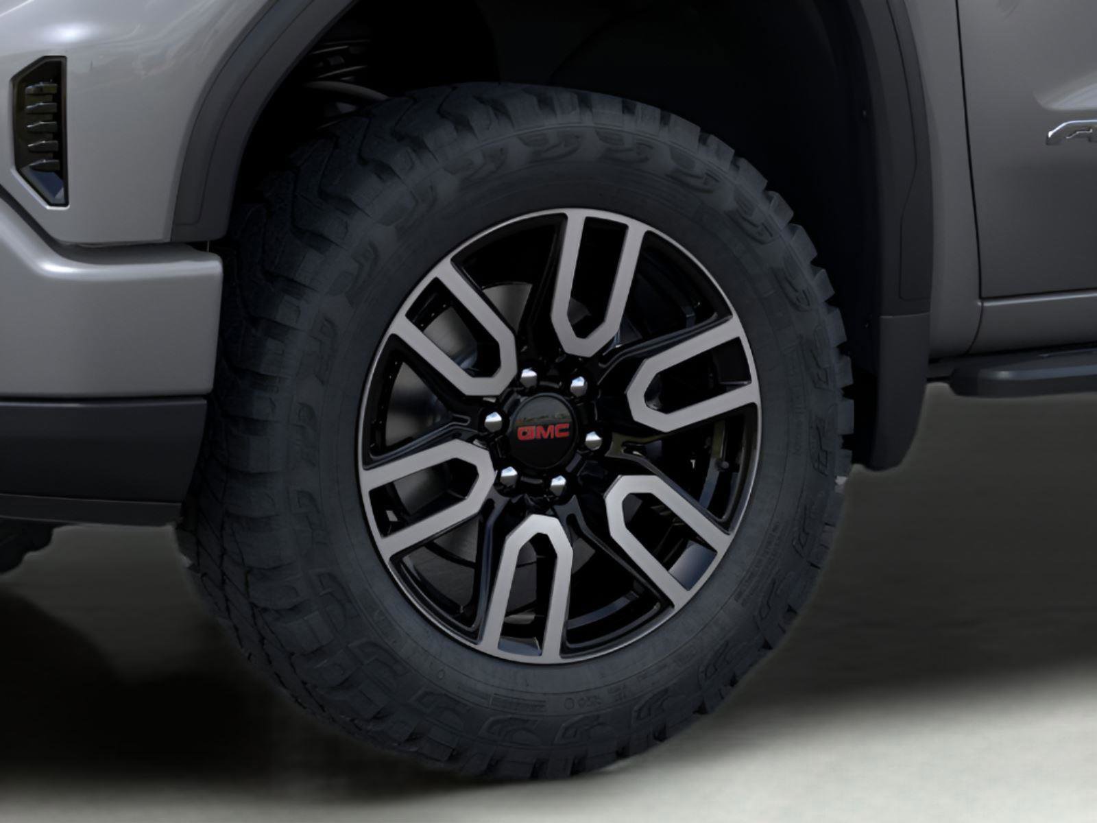 New 2026 GMC Sierra 1500 AT4 image 10