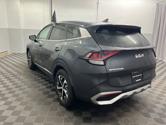 Certified 2023 Kia Sportage EX FWD image 7