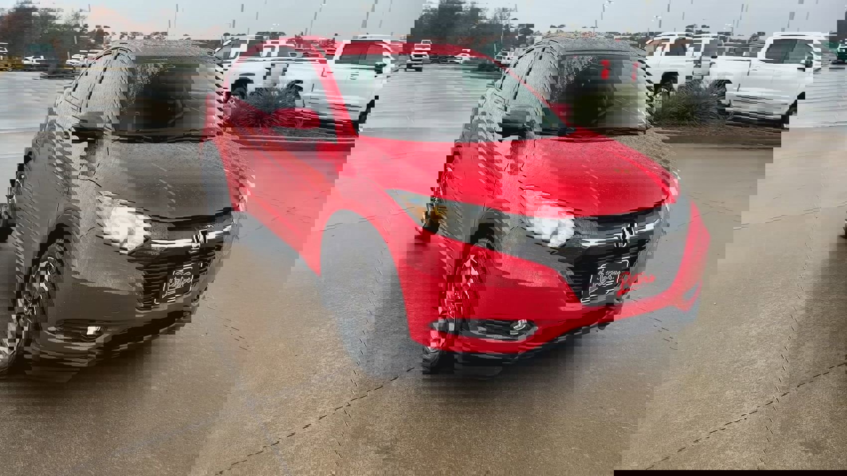 Used 2018 Honda HR-V EX image 4