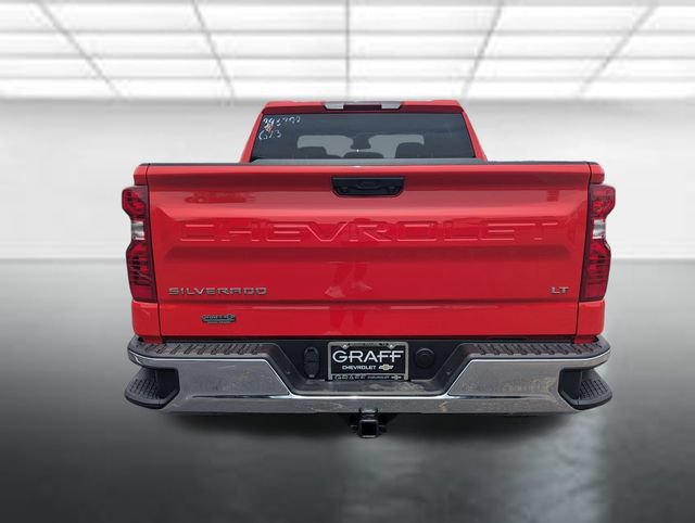 New 2026 Chevrolet Silverado 1500 LT w/ Protection Package AWD/4WD image 26