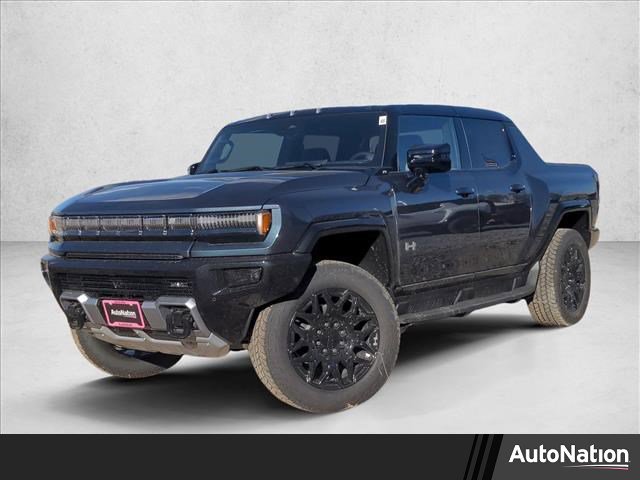New 2026 GMC Hummer EV 4x4 Crew Cab