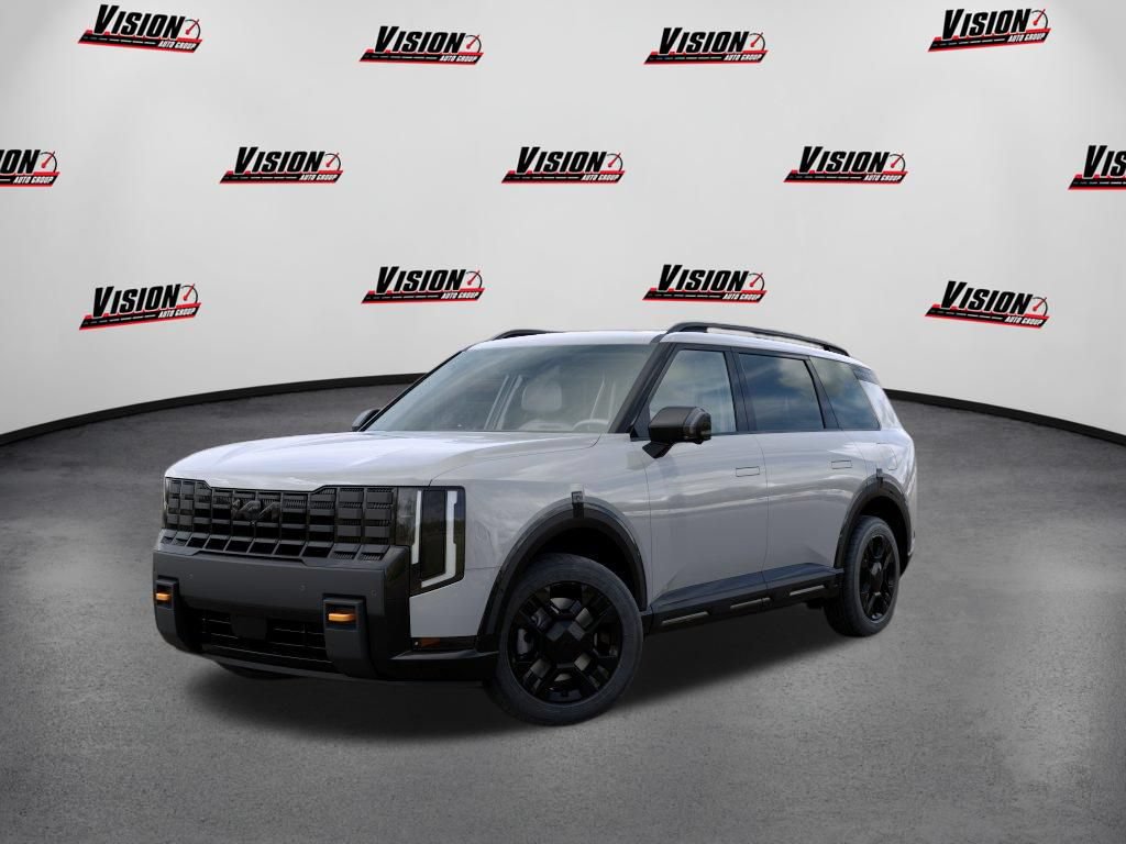 New 2027 Kia Telluride SX Prestige X-Pro AWD/4WD image 1