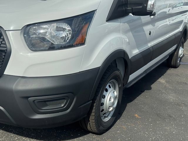 New 2025 Ford Transit 250 Low Roof AWD w/ Load Area Protection Package image 6