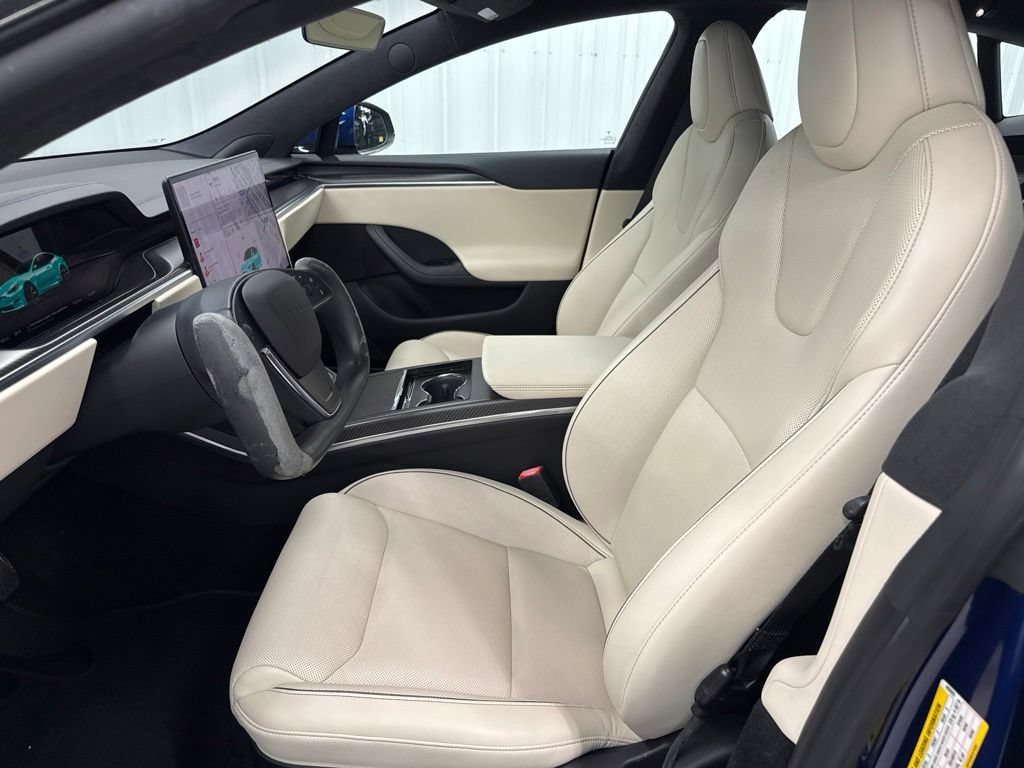 Used 2022 Tesla Model S Plaid AWD/4WD image 20