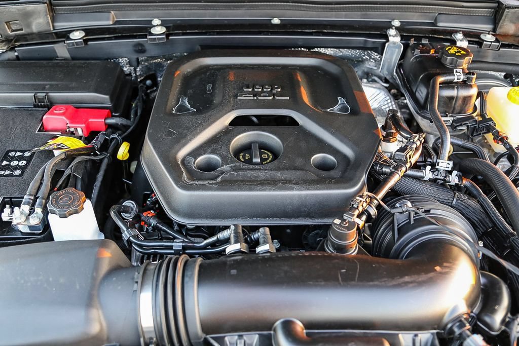 New 2026 Jeep Wrangler Sport AWD/4WD image 26