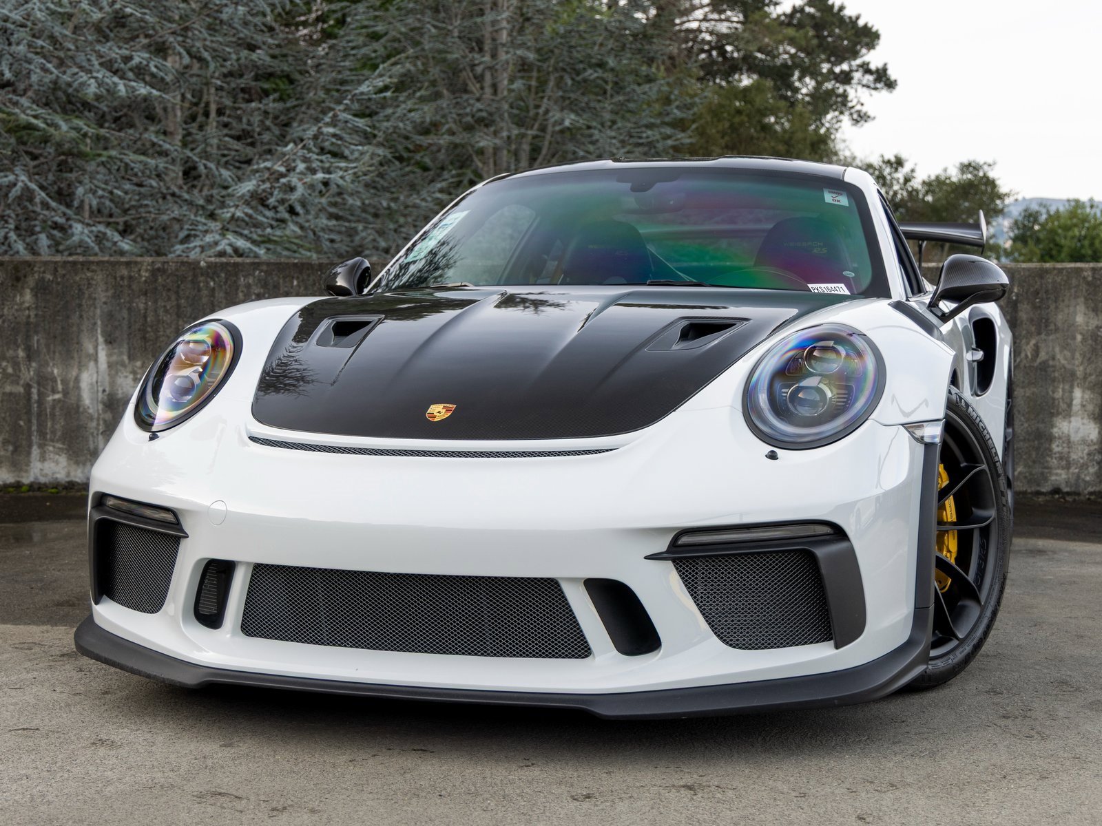 Used 2019 Porsche 911 GT3 RS image 7