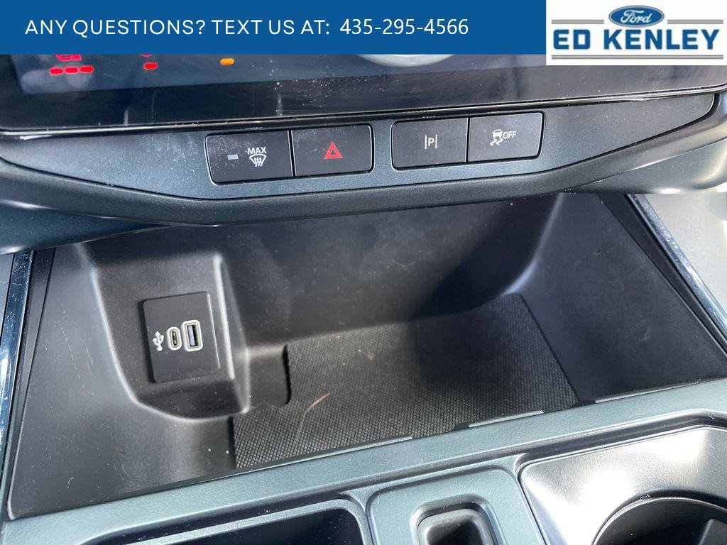 Used 2025 Ford F150 Lightning Flash image 16