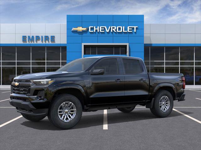 New 2026 Chevrolet Colorado LT w/ LT Convenience Package image 2