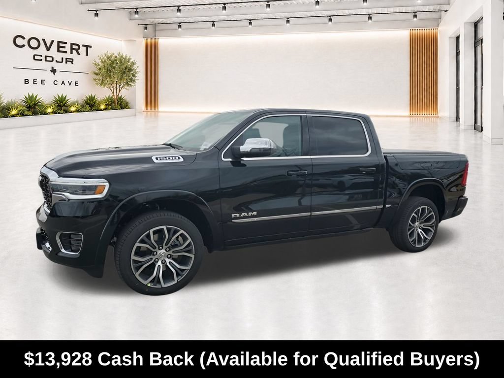 New 2026 RAM 1500 Tungsten AWD/4WD image 5