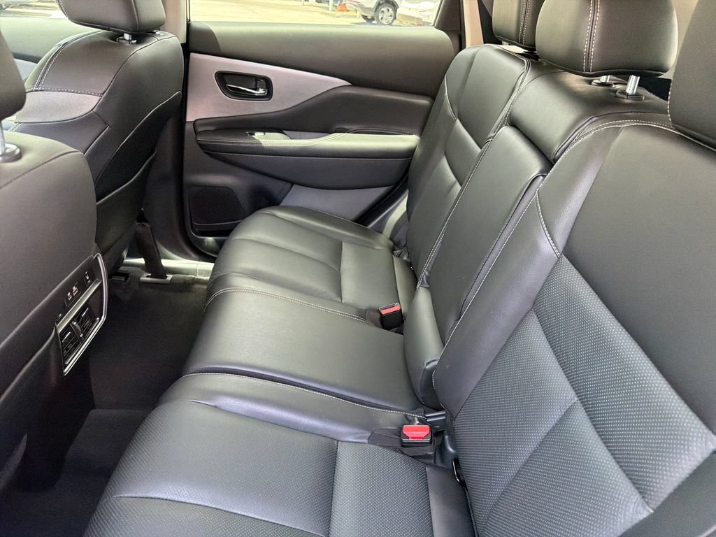 Used 2021 Nissan Murano SL FWD image 33