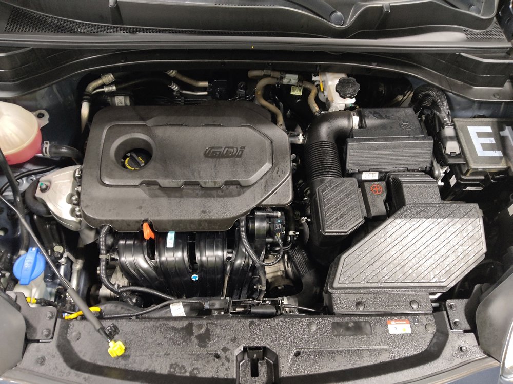 Used 2022 Kia Sportage EX image 30