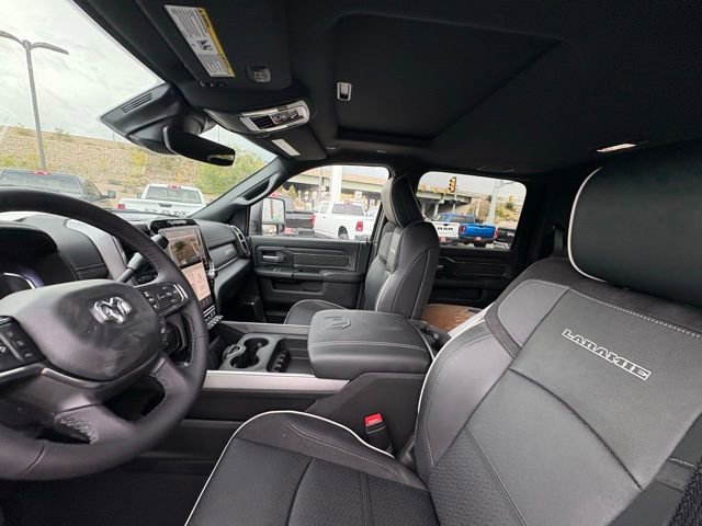 New 2026 RAM 3500 Laramie w/ Night Edition image 17