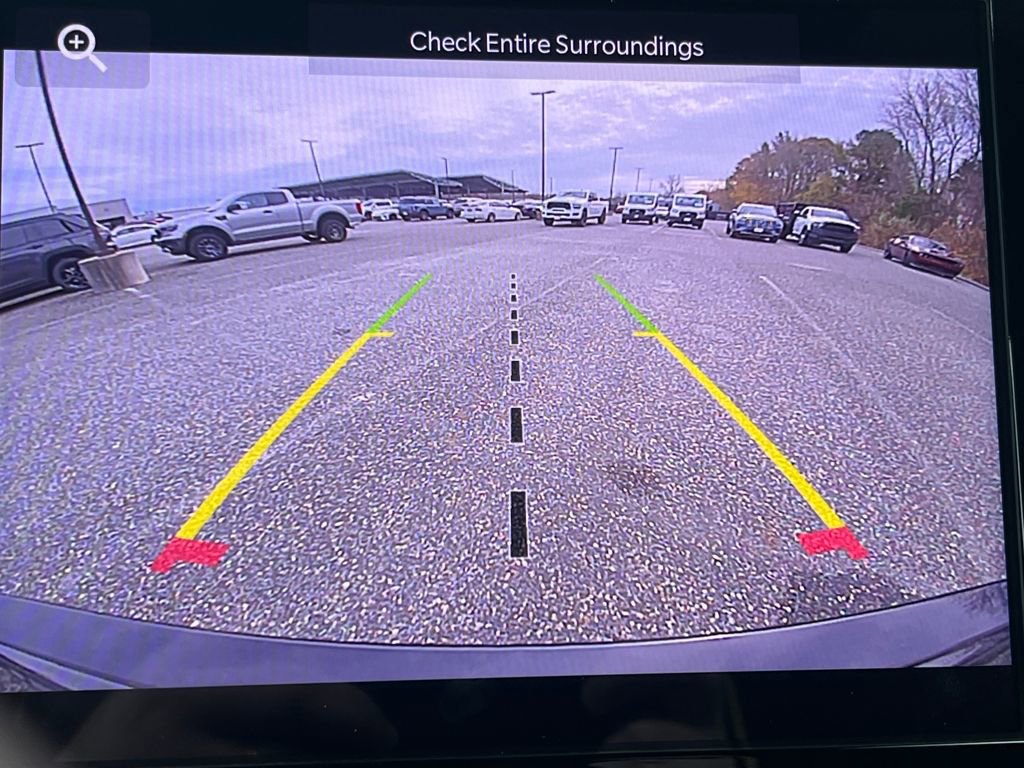 New 2025 Jeep Grand Cherokee Laredo X w/ Luxury Tech Group I image 8