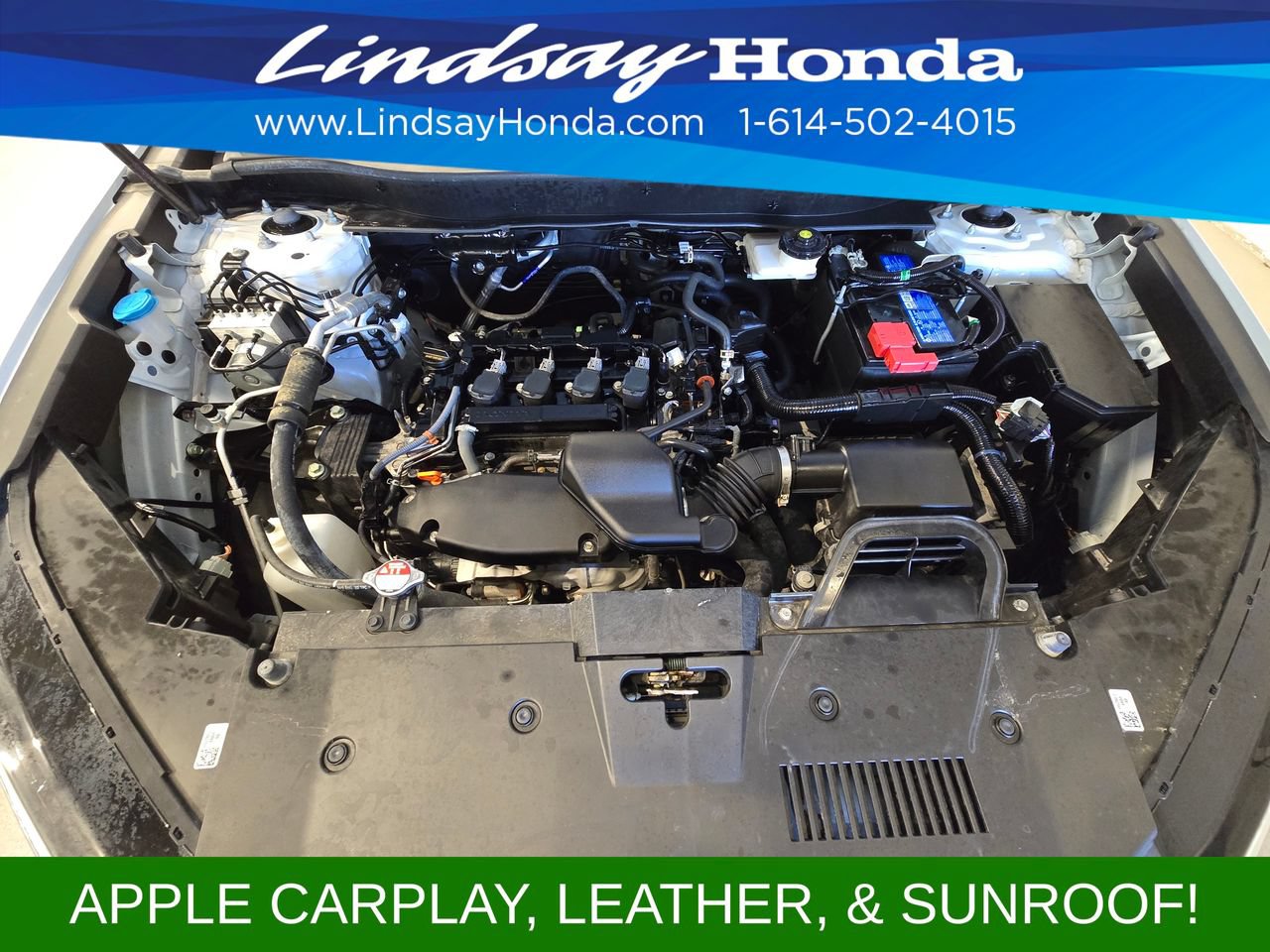 Used 2024 Honda CR-V EX-L image 24