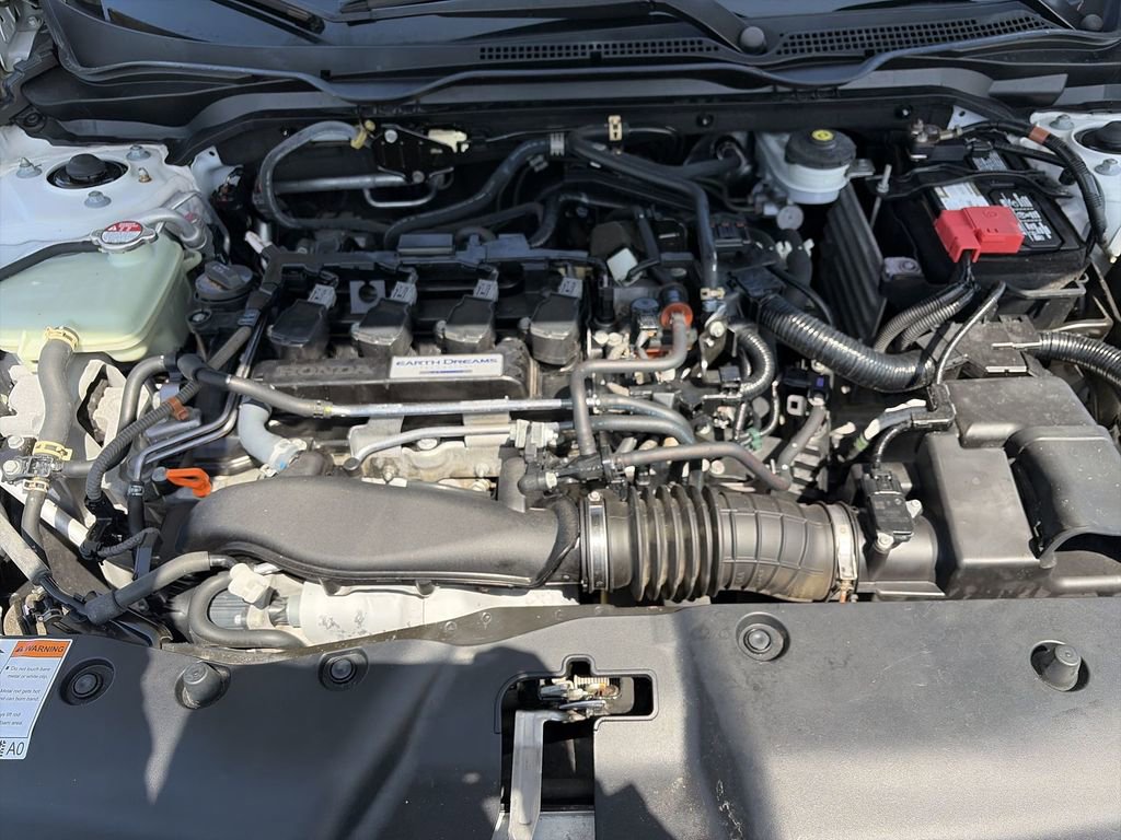 Used 2019 Honda Civic EX-L image 34