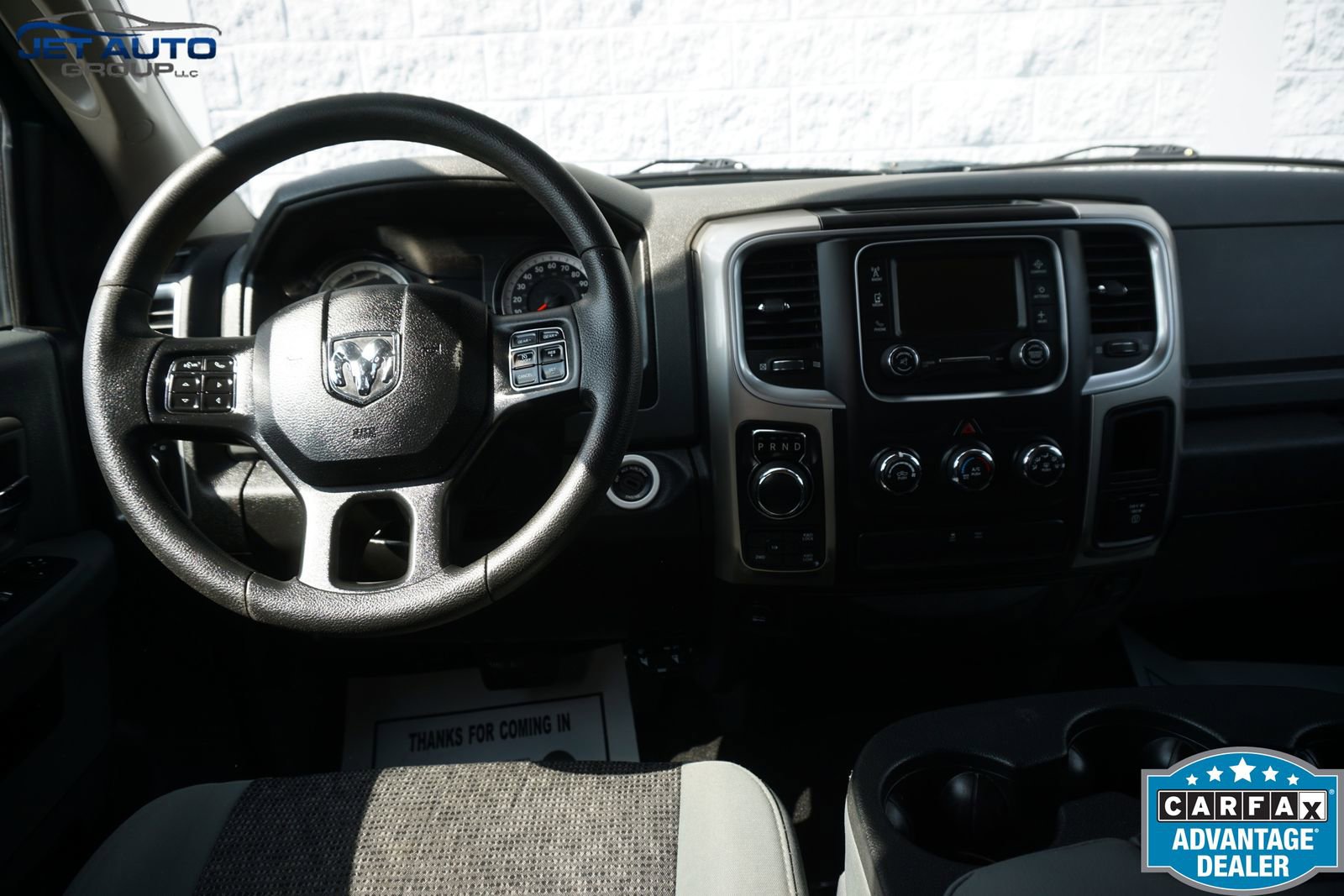 Used 2019 RAM 1500 Classic SLT AWD/4WD image 27