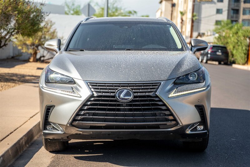 Used 2019 Lexus NX 300h AWD w/ Premium Package image 8