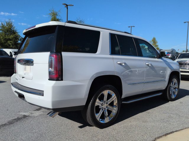 Used 2020 GMC Yukon Denali w/ Open Road Package RWD image 4