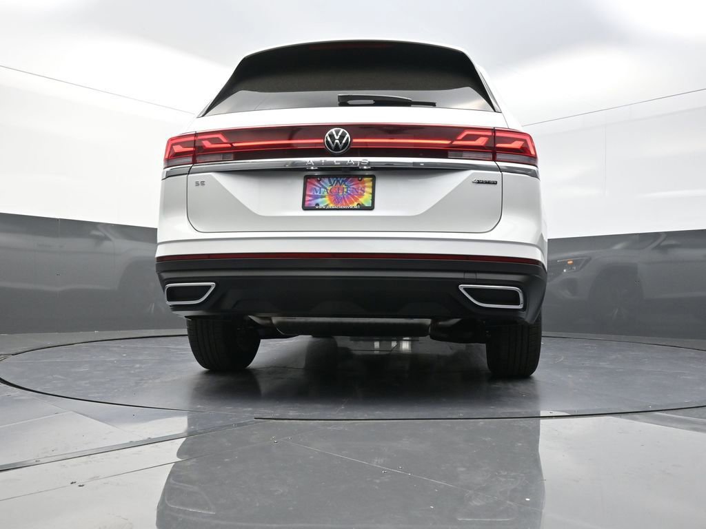 New 2026 Volkswagen Atlas SE image 26