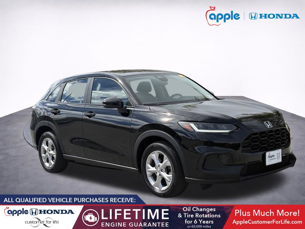 Used 2023 Honda HR-V LX