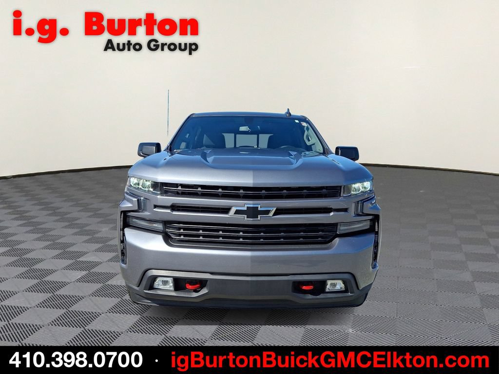 Used 2019 Chevrolet Silverado 1500 RST w/ All-Star Edition AWD/4WD image 2