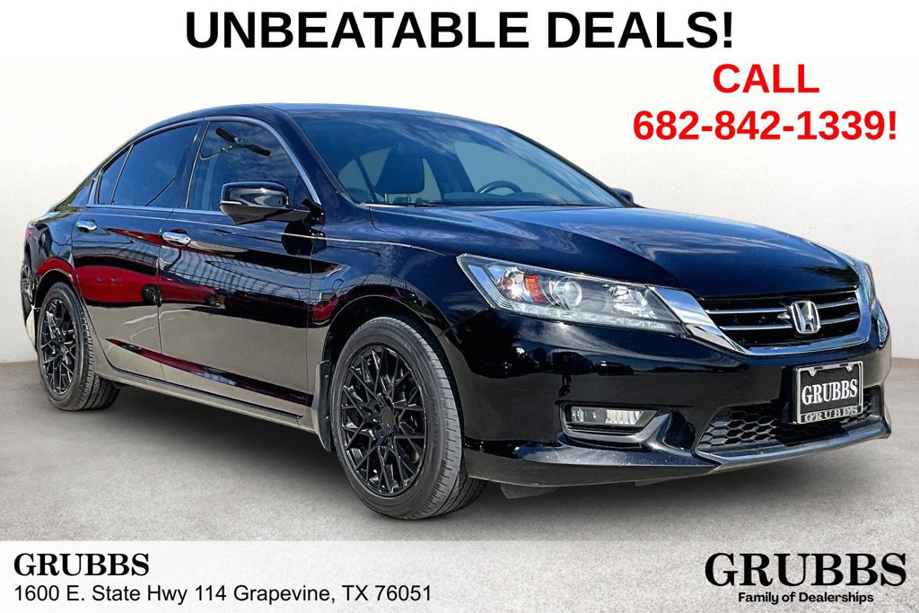 Used 2014 Honda Accord EX-L image 1