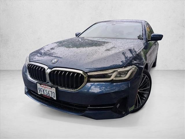 Certified 2023 BMW 530e w/ Convenience Package image 1