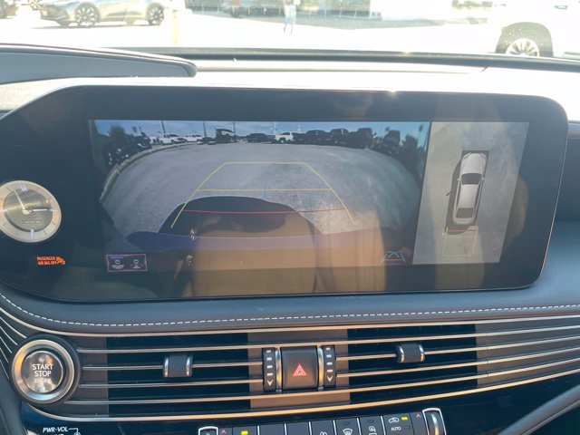 Used 2022 Lexus LS 500 w/ Interior Upgrade Package RWD image 20