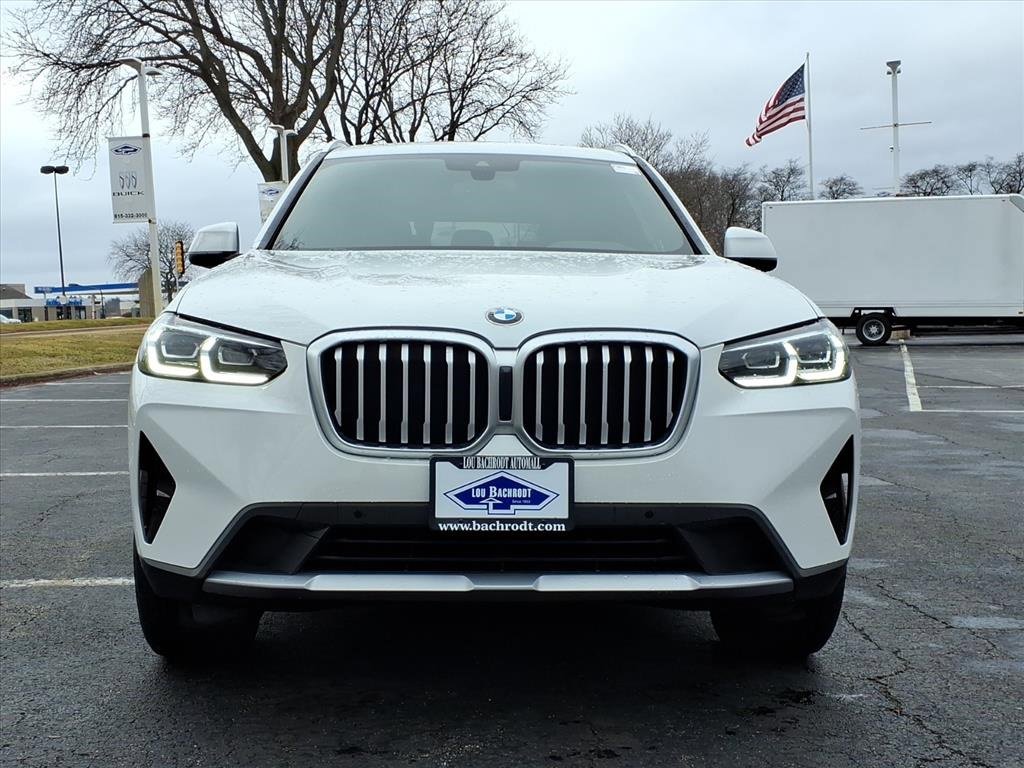Used 2024 BMW X3 xDrive30i w/ Convenience Package image 2