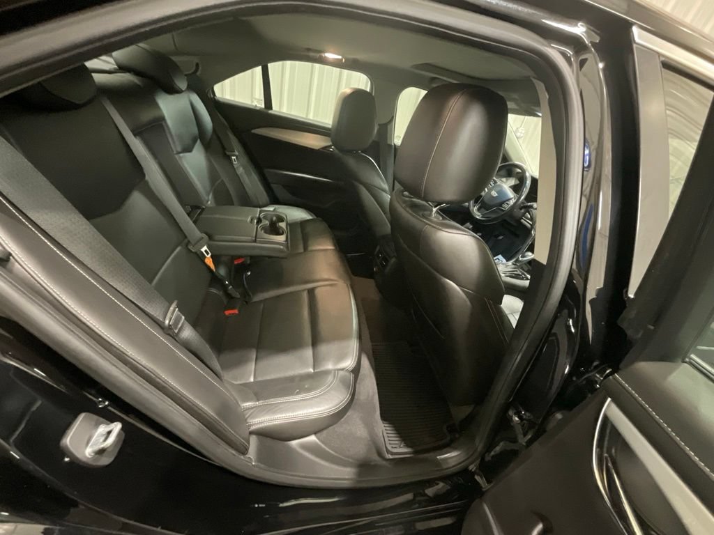 Used 2018 Cadillac ATS Luxury RWD image 15