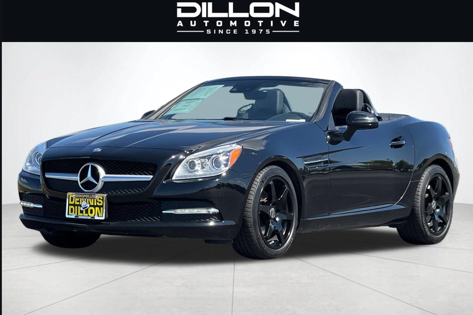 Used 2015 Mercedes-Benz SLK 250 image 8