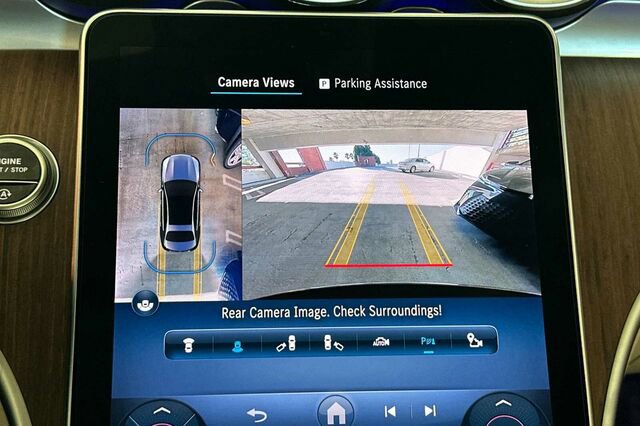 Certified 2024 Mercedes-Benz C 300 Sedan image 25