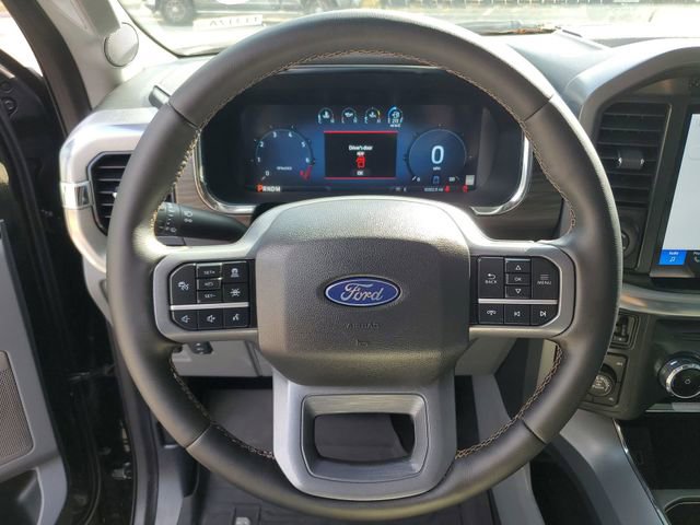 Used 2025 Ford F150 Lariat w/ Equipment Group 501A Mid image 17