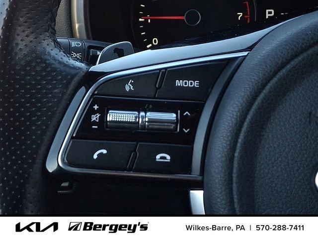 Certified 2021 Kia Sportage SX image 25