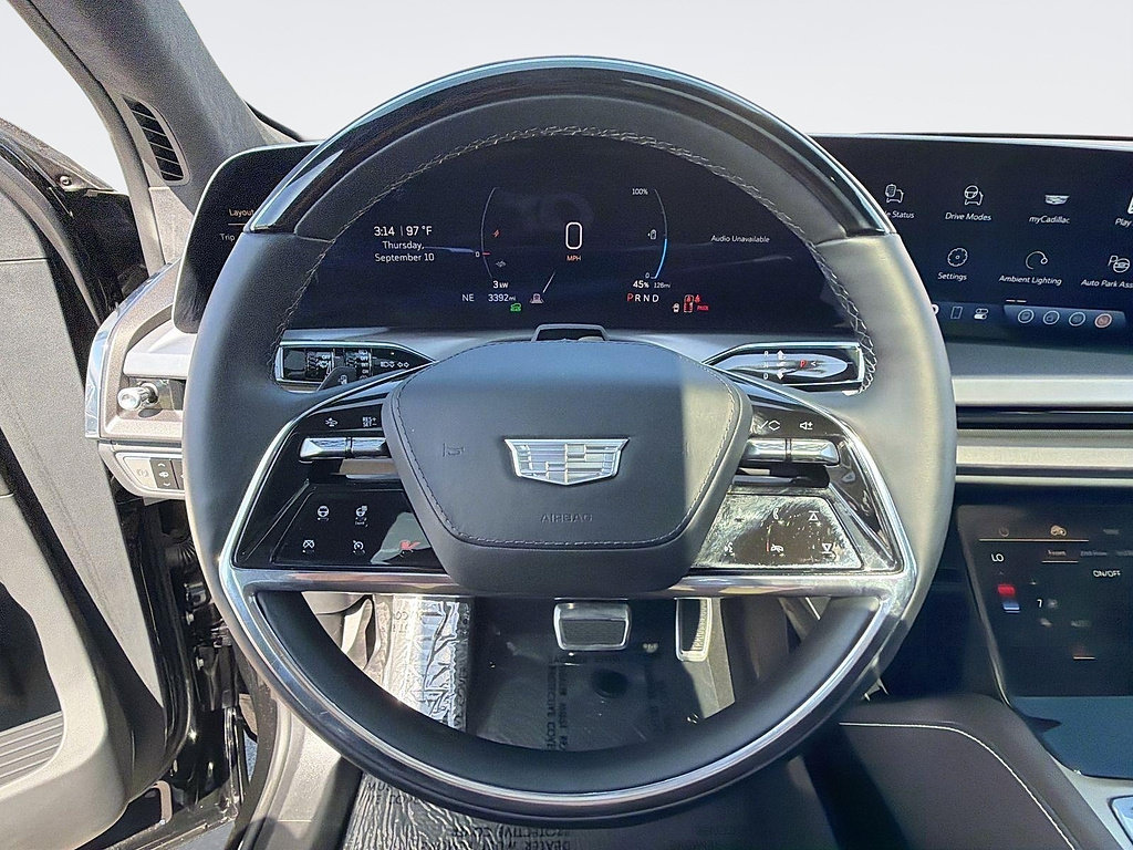 Used 2026 Cadillac Vistiq Sport AWD/4WD image 8