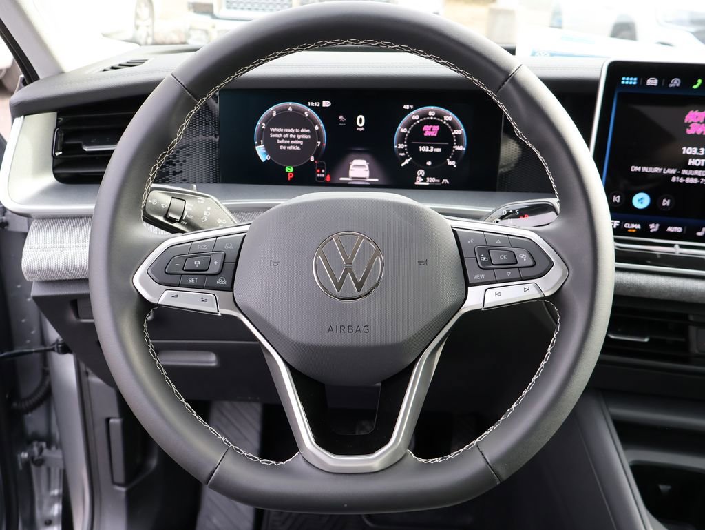 New 2026 Volkswagen Tiguan S image 30