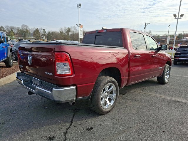 Certified 2022 RAM 1500 Big Horn image 7