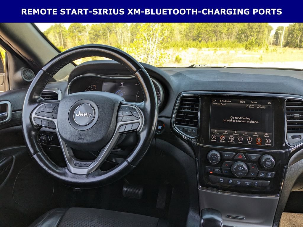 Used 2021 Jeep Grand Cherokee Laredo X image 12